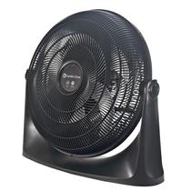 Ventilador de chão Comfort Zone PowrCurve High Velocity de 20 polegadas Ventilador de chão Comfort Zone PowrCurve High Velocity de 20 polegadas