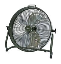 Ventilador de Chão Recarregável iLiving - 18cm - Ideal para Camping