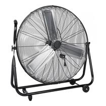 Ventilador de chão Simple Deluxe Dynamic de 30 polegadas com amplificador de rolo