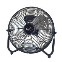 Ventilador de chão Vie Air 30cm Industrial Powerful Quiet Black Ventilador de chão Vie Air 30cm Industrial Powerful Quiet Black