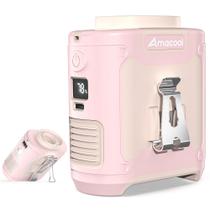 Ventilador de cintura AMACOOL Portable Clip On 10000mAh recarregável