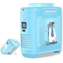 Ventilador de cintura AMACOOL Portable Clip On 10000mAh recarregável