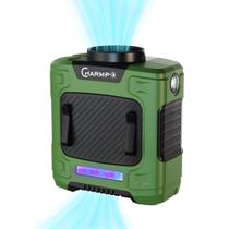 Ventilador de cintura CHARMP Portable Neck com bateria de 10000mAh, 24h de duração