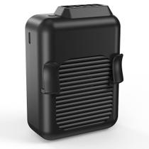 Ventilador de cintura COMLIFE Portable Mini 6000mAh 23H Working Time