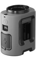 Ventilador de cintura Gewanolla Portable 4 Velocidades 13000RPM 22H Working