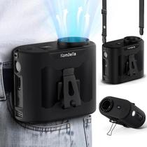 Ventilador de cintura KOMBELLA Portable Clip on Belt 2025 10000mAh 5 velocidades