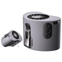 Ventilador de Cintura Portátil AddAcc Recargable de 10000 mAh con Clip