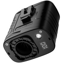 Ventilador de cintura portátil KIBEE KB316 com luz LED de 5 velocidades 12500RPM