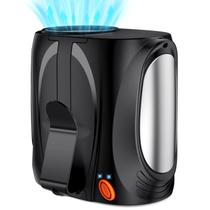 Ventilador de cintura portátil Tedajo AI com bateria de 6 velocidades 16000 RPM 40H Ventilador de cintura portátil Tedajo AI com bateria de 6 velocidades 16000 RPM 40H