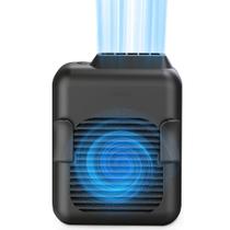 Ventilador de clipe de cintura SLENPET portátil 6000mAh com 23h de tempo de trabalho Ventilador de clipe de cintura SLENPET portátil 6000mAh com 23h de tempo de trabalho