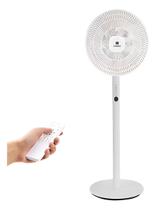 Ventilador De Coluna 220V YG02R 3 Velocidades Com Controle Remoto E Altura Ajustável 14 Folhas Ventilador De Coluna 220V YG02R 3 Velocidades Com Controle Remoto E Altura Ajustável 14 Folhas