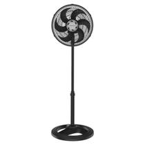 Ventilador de coluna 30 cm 6 pás oscilante - TURBO 6 Ventisol (110V)