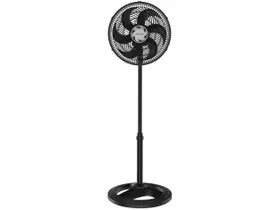 Ventilador de coluna 30 cm 6 pás oscilante - TURBO 6 Ventisol (220V)