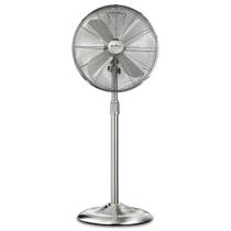 Ventilador de Coluna 4 Pás Grade 45cm Super Turbo 40 Inox BVT452 Britânia
