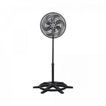 Ventilador de Coluna 40cm 127V Turbo6 Preto VENTISOL