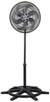 Ventilador De Coluna 40cm 220V Turbo6 Preto Ventisol Ventilador De Coluna 40cm 220V Turbo6 Preto Ventisol
