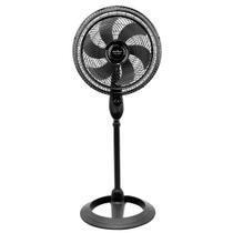 Ventilador de Coluna 40cm BVT450 Com 6 Pás e 3 Velocidades Britânia Preto