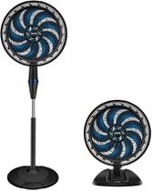 Ventilador De Coluna 40cm Chumbo Ve98 220V Ventilador De Coluna 40cm Chumbo Ve98 220V