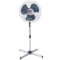 Ventilador de Coluna 40cm de Diamêtro 3 Velocidades e Motor Silencioso