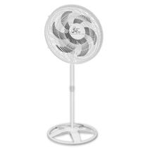 Ventilador De Coluna 40cm Oscilante DELTA FREE BRANCO Grade PLÁSTICA Branca 140W Bivolt 63-4301 Ventidelta