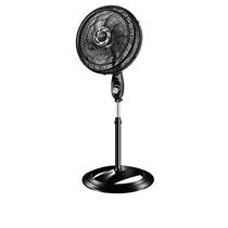 Ventilador de Coluna 40cm Turbo Mondial Preto/Prata 140W NVT-40C-8P-B Ventilador de Coluna 40cm Turbo Mondial Preto/Prata 140W NVT-40C-8P-B