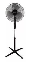 Ventilador De Coluna 43 Cm 3 Pás 127v 3 Velocidades - Preto