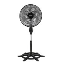 Ventilador De Coluna 50 Cm Premium Turbo 6 Preto Ventisol - 220V