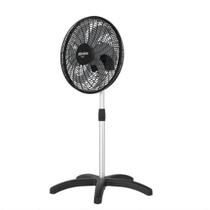 Ventilador de Coluna 50cm com 6 Pás Oscilante Dômina - Titanium