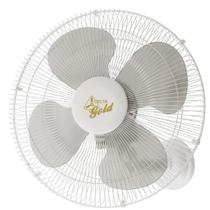 Ventilador De Coluna 50cm Oscilante GOLD BRANCO Grade de Aço Branca 200W Bivolt 69-5310 Ventidelta