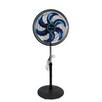 Ventilador de coluna 6 pás potente oscilante silencioso 40cm zlx-40c 127v zellox Ventilador de coluna 6 pás potente oscilante silencioso 40cm zlx-40c 127v zellox