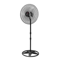 Ventilador de Coluna 60 cm 200W Preto Bivolt Ventura