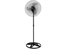 Ventilador de Coluna 60cm Preto Bivolt - 726312 - VENTI DELTA