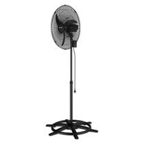 Ventilador De Coluna 60cm Preto Ventisol 200W 127/220V