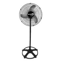 Ventilador De Coluna 60Cm Turbo Preto M1 Cv Bivolt - Loren Sid