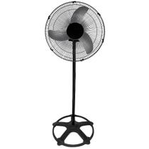 Ventilador De Coluna 60Cm Turbo Preto M1 Cv Bivolt - Lorensid Ventilador De Coluna 60Cm Turbo Preto M1 Cv Bivolt - Lorensid