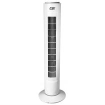 Ventilador de Coluna 75cm Branco 40W Fix 110V