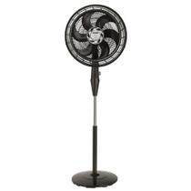 Ventilador de Coluna Arno 40 cm Ultra Silence Force VU4C - Preto com Prata