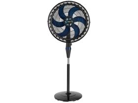 Ventilador De Coluna Arno 50cm VB52 X-treme Force Breeze Preto E Azul Escuro 127V Ventilador De Coluna Arno 50cm VB52 X-treme Force Breeze Preto E Azul Escuro 127V