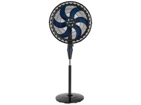 Ventilador de Coluna Arno 50cm VB52 X-Treme Force Breeze Preto e Azul Escuro 220V Ventilador de Coluna Arno 50cm VB52 X-Treme Force Breeze Preto e Azul Escuro 220V