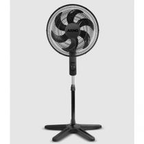 Ventilador de Coluna Arno Essential Ve2c 140W 40cm 6 Pás Preto 110V Ventilador de Coluna Arno Essential Ve2c 140W 40cm 6 Pás Preto 110V