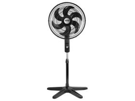 Ventilador de Coluna Arno Essential VE2C 40cm 6 Pás 3 Velocidades Preto Ventilador de Coluna Arno Essential VE2C 40cm 6 Pás 3 Velocidades Preto