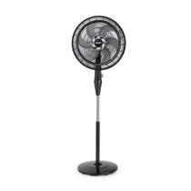 Ventilador De Coluna Arno Turbo 40Cm Vf4C Preto/Prata - 220V