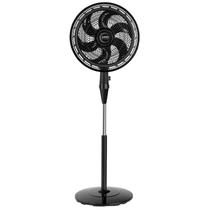 Ventilador de Coluna Arno X-Treme 6 40cm 6 Pás 3 Velocidades VE6C 110 Volts Preto