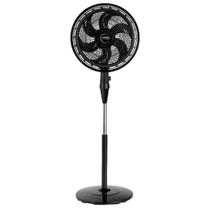 Ventilador de Coluna Arno X-Treme 6 40cm com 6 Pás e 3 Velocidades 220V Preto VE6C