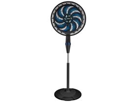 Ventilador de Coluna Arno X-Treme 9 VE9C 40cm 9 Pás 3 Velocidades Preto e Azul Escuro 2720018338 Ventilador de Coluna Arno X-Treme 9 VE9C 40cm 9 Pás 3 Velocidades Preto e Azul Escuro 2720018338