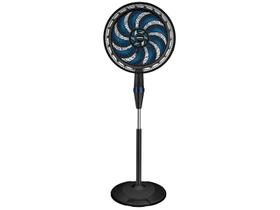Ventilador de Coluna Arno X-Treme 9 VE9C 40cm 9 Pás 3 Velocidades Preto e Azul Escuro 2720018339