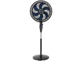 Ventilador de Coluna Arno Xtreme Force Breeze - 40cm 6 Pás 3 Velocidades Preto e Azul