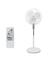 Ventilador de Coluna BLACK+DECKER BDSF18MW 46cm com Controle Remoto e 3 Velocidades