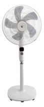 Ventilador De Coluna Branco 40cm Fs40-16cr Brh 220v 25w