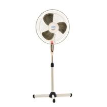 Ventilador de Coluna Branco e Cinza de 40CM 45W - Fix